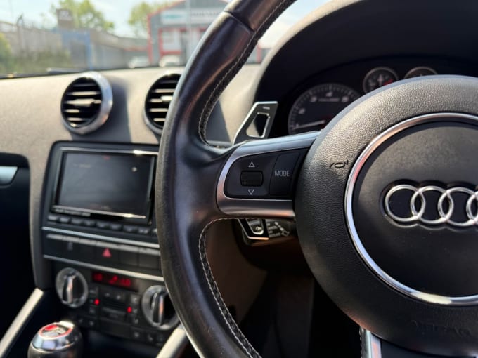 2025 Audi S3