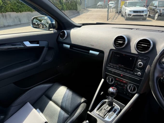 2025 Audi S3