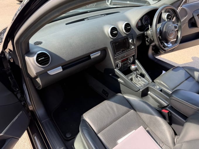 2025 Audi S3