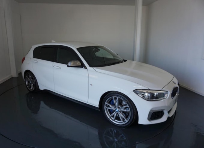 2025 BMW 1 Series
