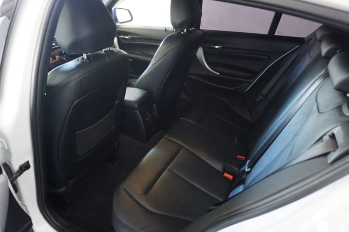 2025 BMW 1 Series