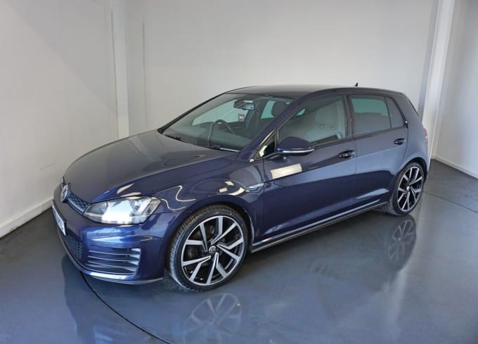 2016 Volkswagen Golf