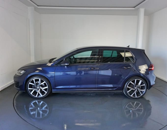 2016 Volkswagen Golf