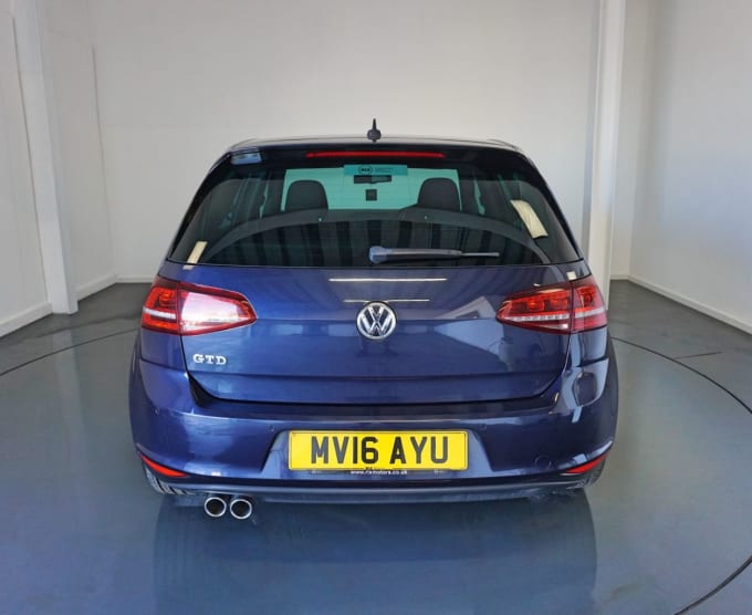 2016 Volkswagen Golf