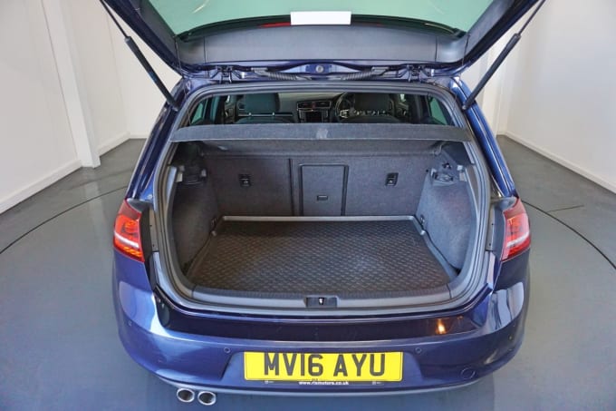 2016 Volkswagen Golf
