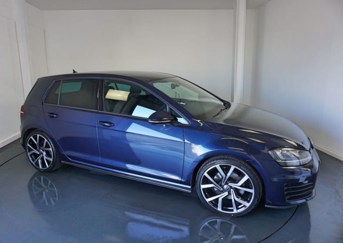 2016 Volkswagen Golf