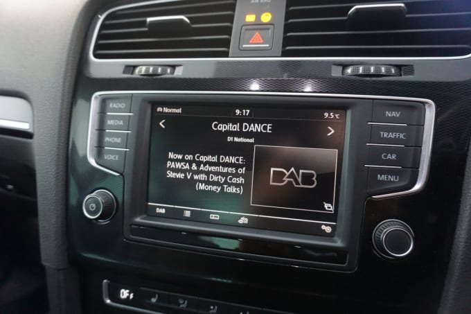 2016 Volkswagen Golf