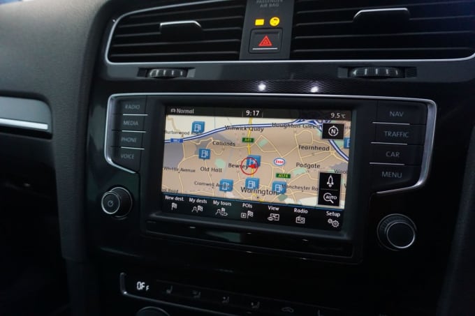 2016 Volkswagen Golf