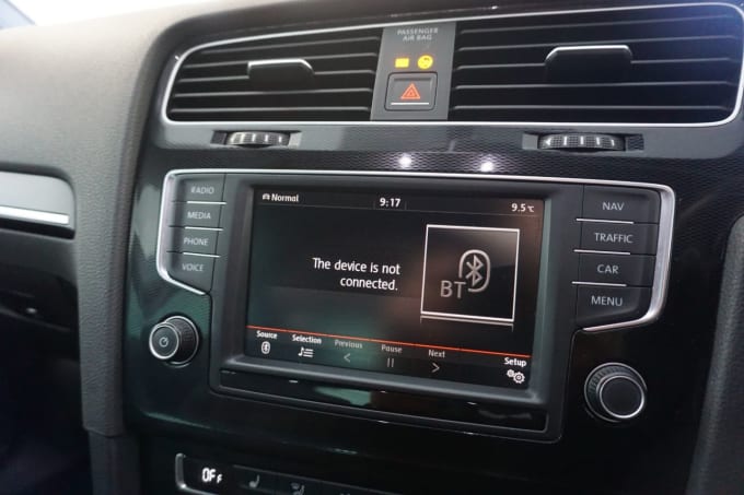 2016 Volkswagen Golf