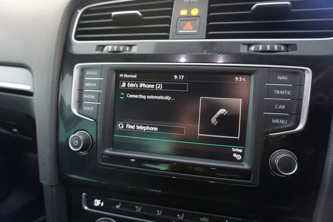 2016 Volkswagen Golf