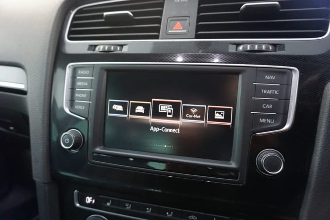 2016 Volkswagen Golf