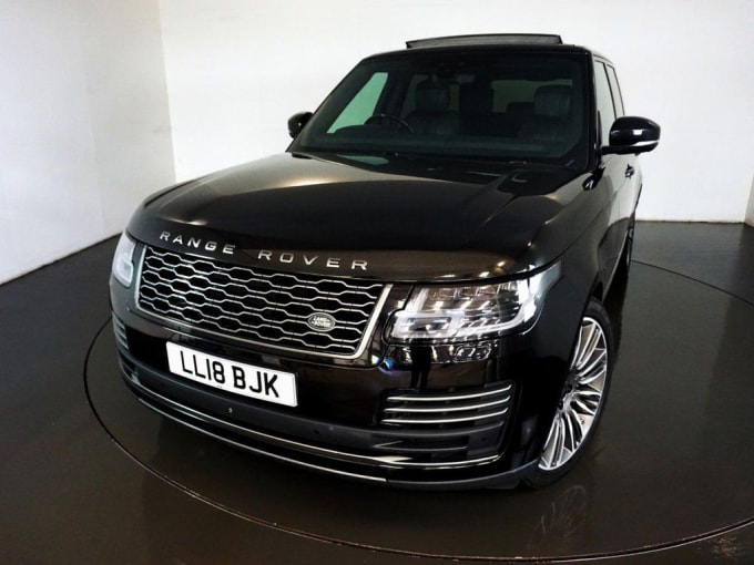 2018 Land Rover Range Rover