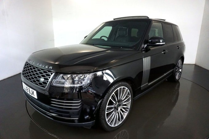 2018 Land Rover Range Rover