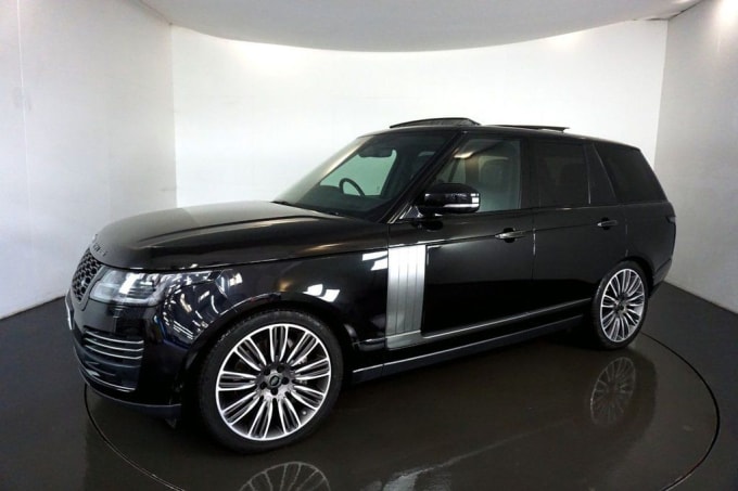 2018 Land Rover Range Rover