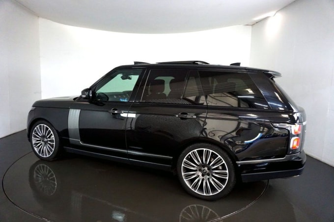 2018 Land Rover Range Rover