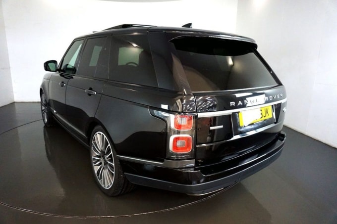 2018 Land Rover Range Rover