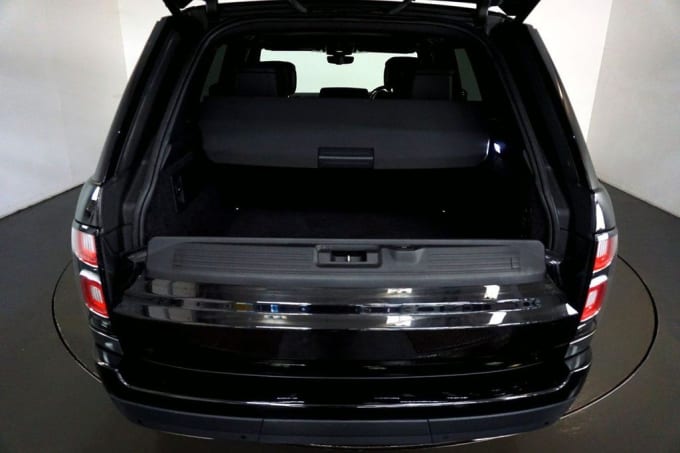 2018 Land Rover Range Rover
