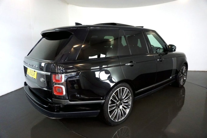 2018 Land Rover Range Rover