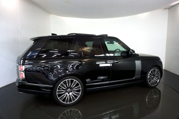 2018 Land Rover Range Rover