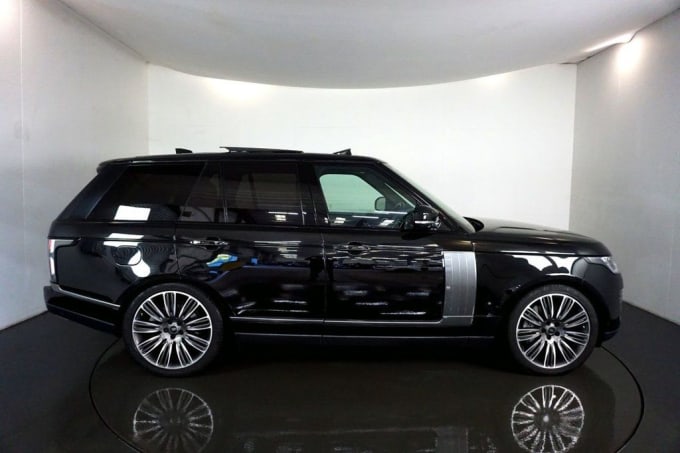 2018 Land Rover Range Rover