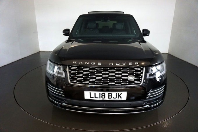 2018 Land Rover Range Rover