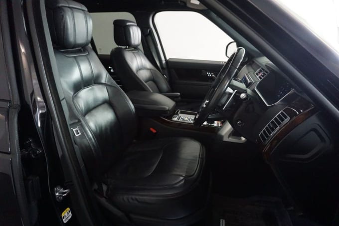2018 Land Rover Range Rover