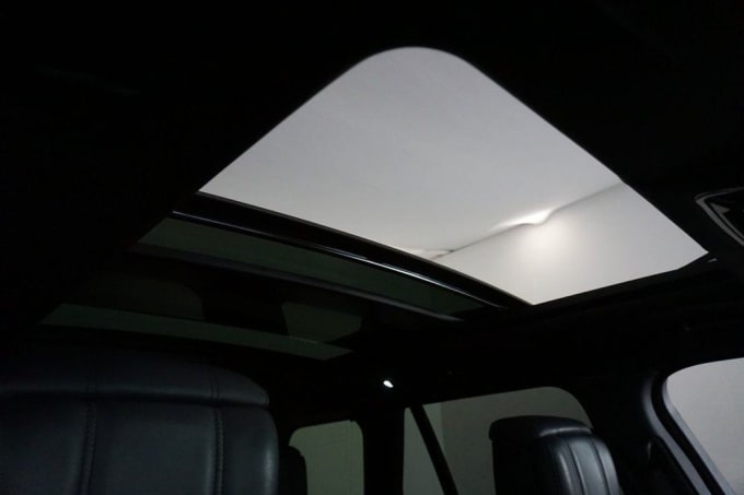 2018 Land Rover Range Rover
