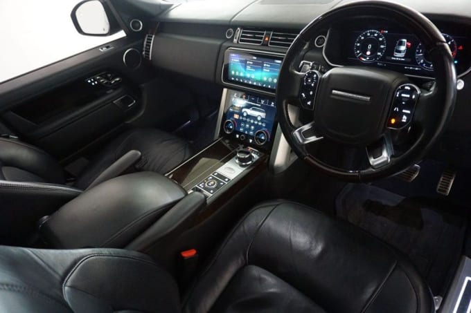 2018 Land Rover Range Rover