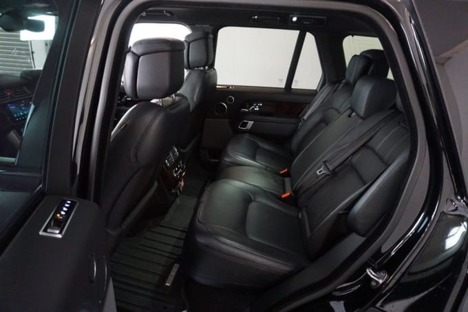 2018 Land Rover Range Rover