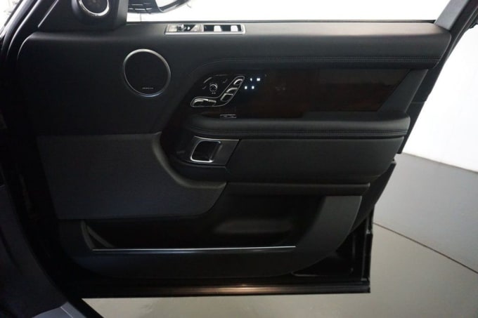 2018 Land Rover Range Rover