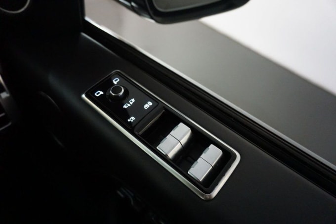 2018 Land Rover Range Rover