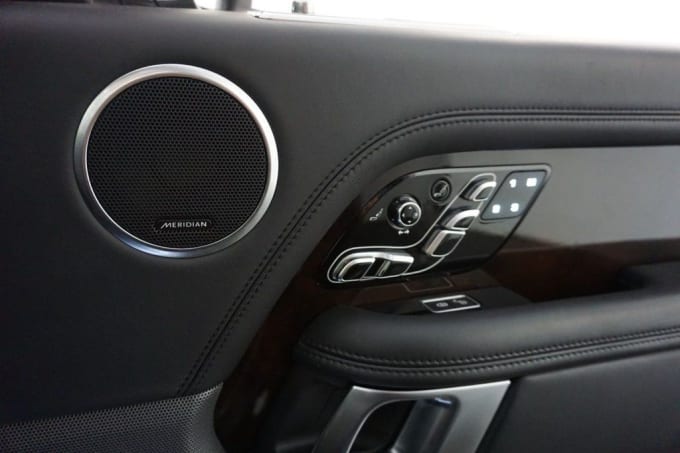 2018 Land Rover Range Rover