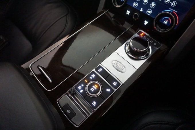 2018 Land Rover Range Rover