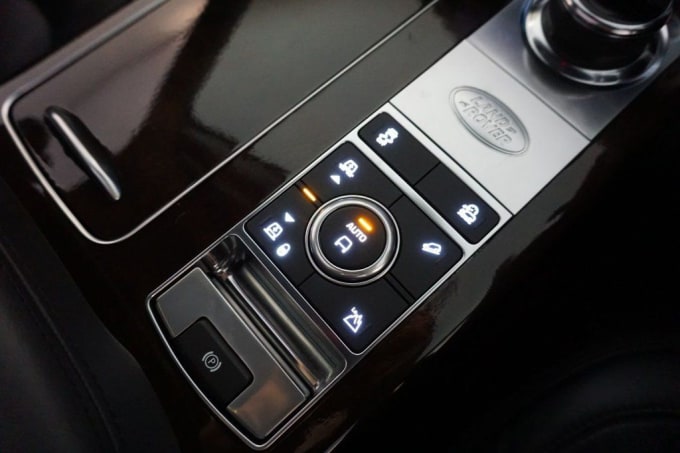 2018 Land Rover Range Rover