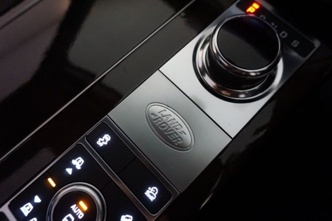 2018 Land Rover Range Rover