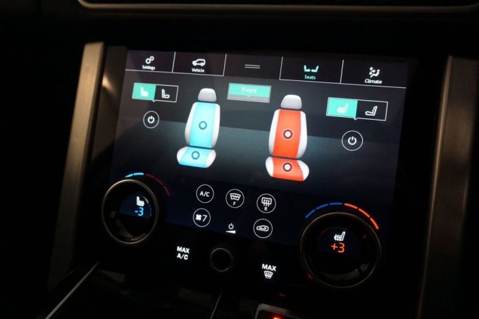2018 Land Rover Range Rover