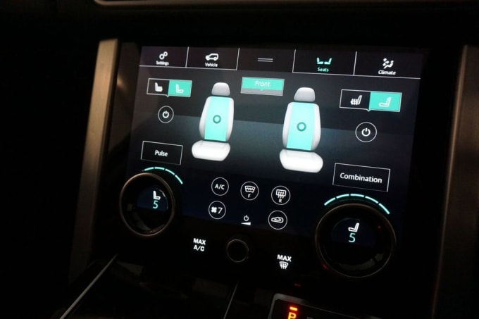 2018 Land Rover Range Rover