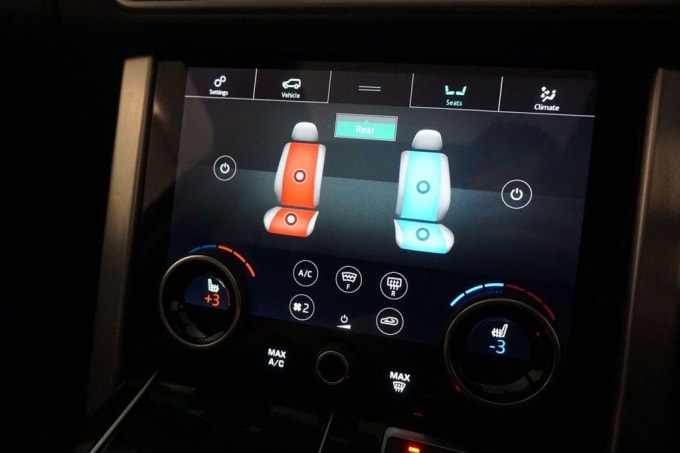 2018 Land Rover Range Rover