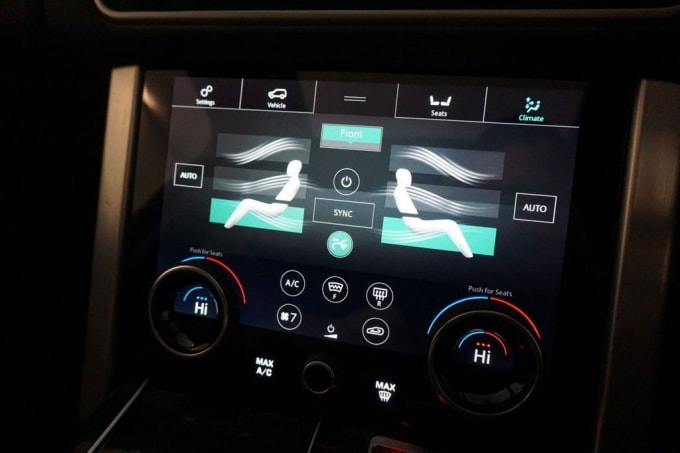 2018 Land Rover Range Rover