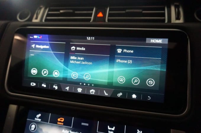 2018 Land Rover Range Rover