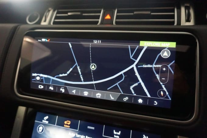 2018 Land Rover Range Rover