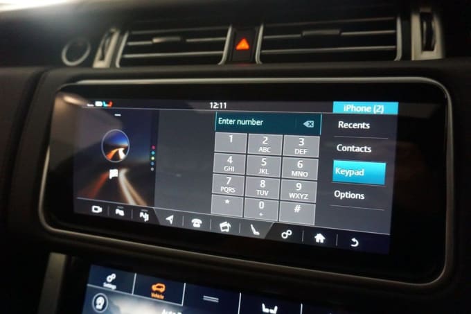 2018 Land Rover Range Rover