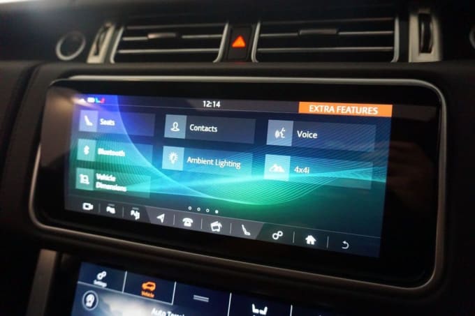 2018 Land Rover Range Rover