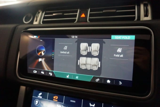 2018 Land Rover Range Rover