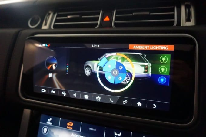 2018 Land Rover Range Rover