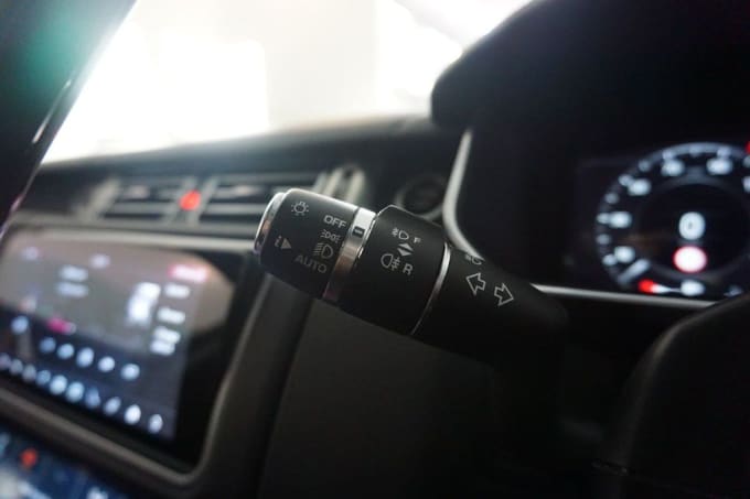 2018 Land Rover Range Rover