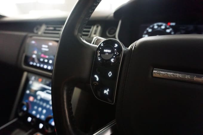 2018 Land Rover Range Rover