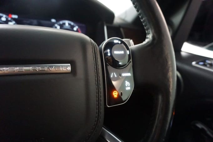 2018 Land Rover Range Rover