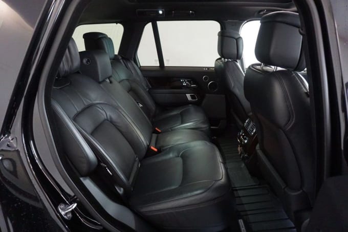 2018 Land Rover Range Rover