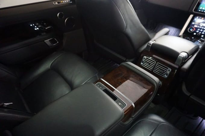 2018 Land Rover Range Rover